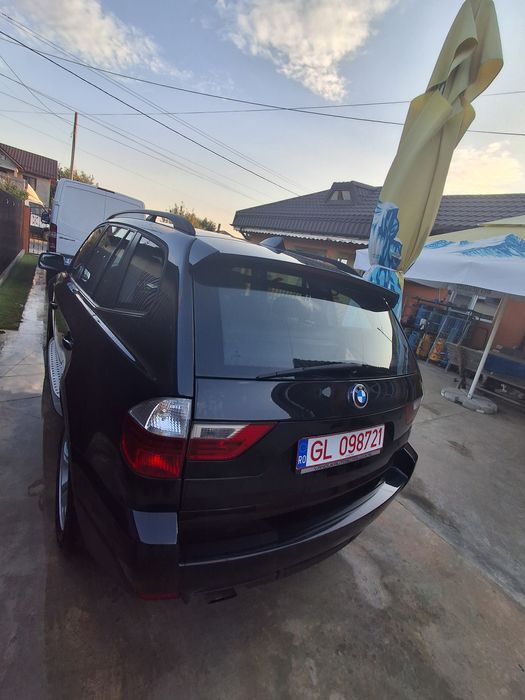 Bmw x3 2.0 benzină