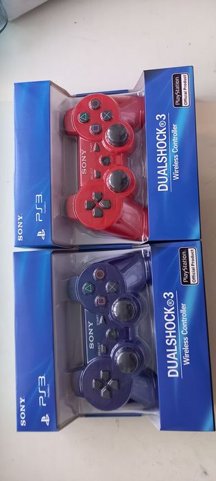 Джойстики на PlayStation3, геймпады пс3,джостики ps3