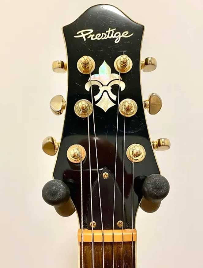 Vand chitara electrica Prestige NYS Deluxe, inclusiv toc