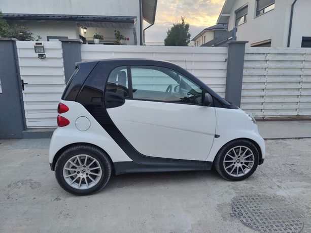 Smart fortwo 451 an 2014 , 69000km