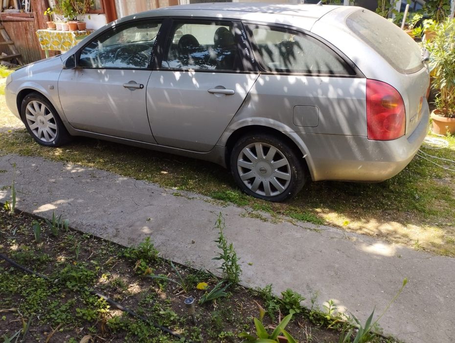 Masina Nisan Primera