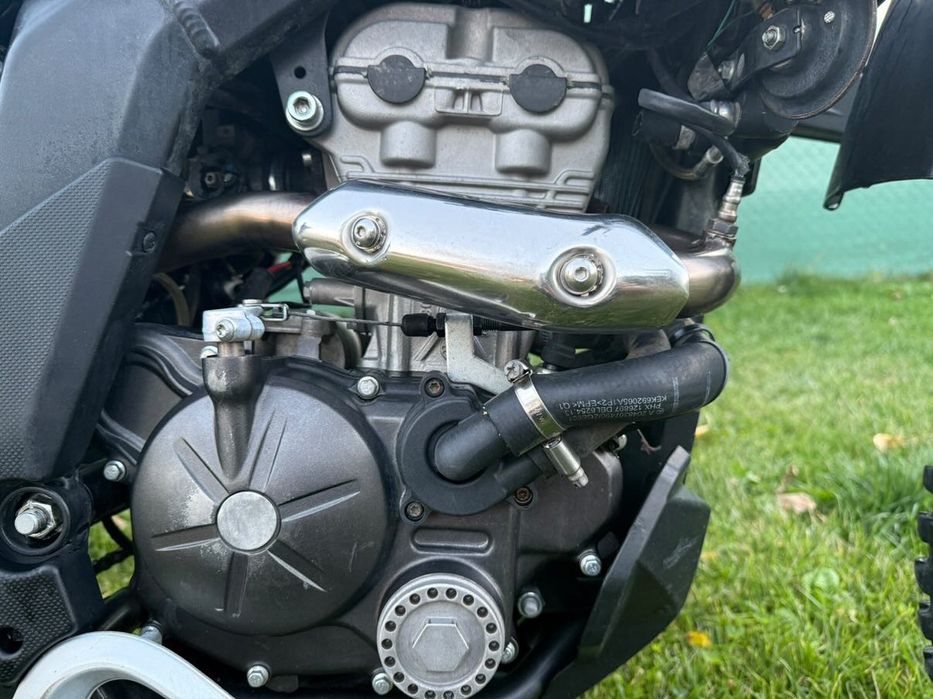 Malaguti xtm125 2020Г.Топ състояние!На9000км!!