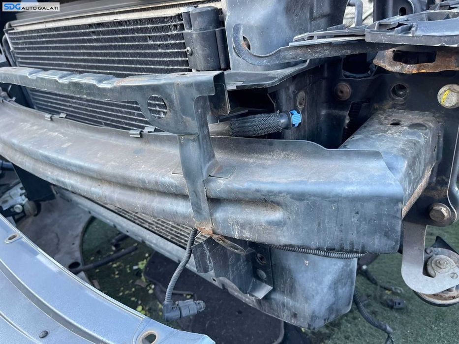 Armatura Intaritura de la Bara Spoiler Fata Skoda Octavia 2 2004 - 2013 Cod 1Z0807559 [C4076]