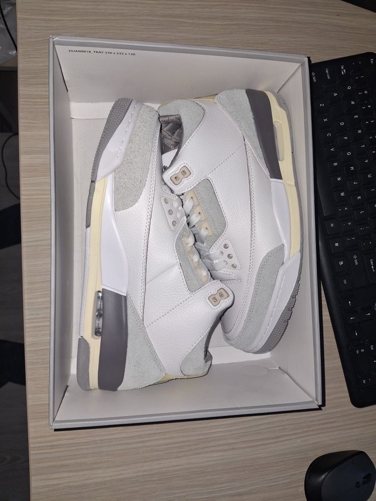 Jordan 3 Retro SP X A Ma Maniere