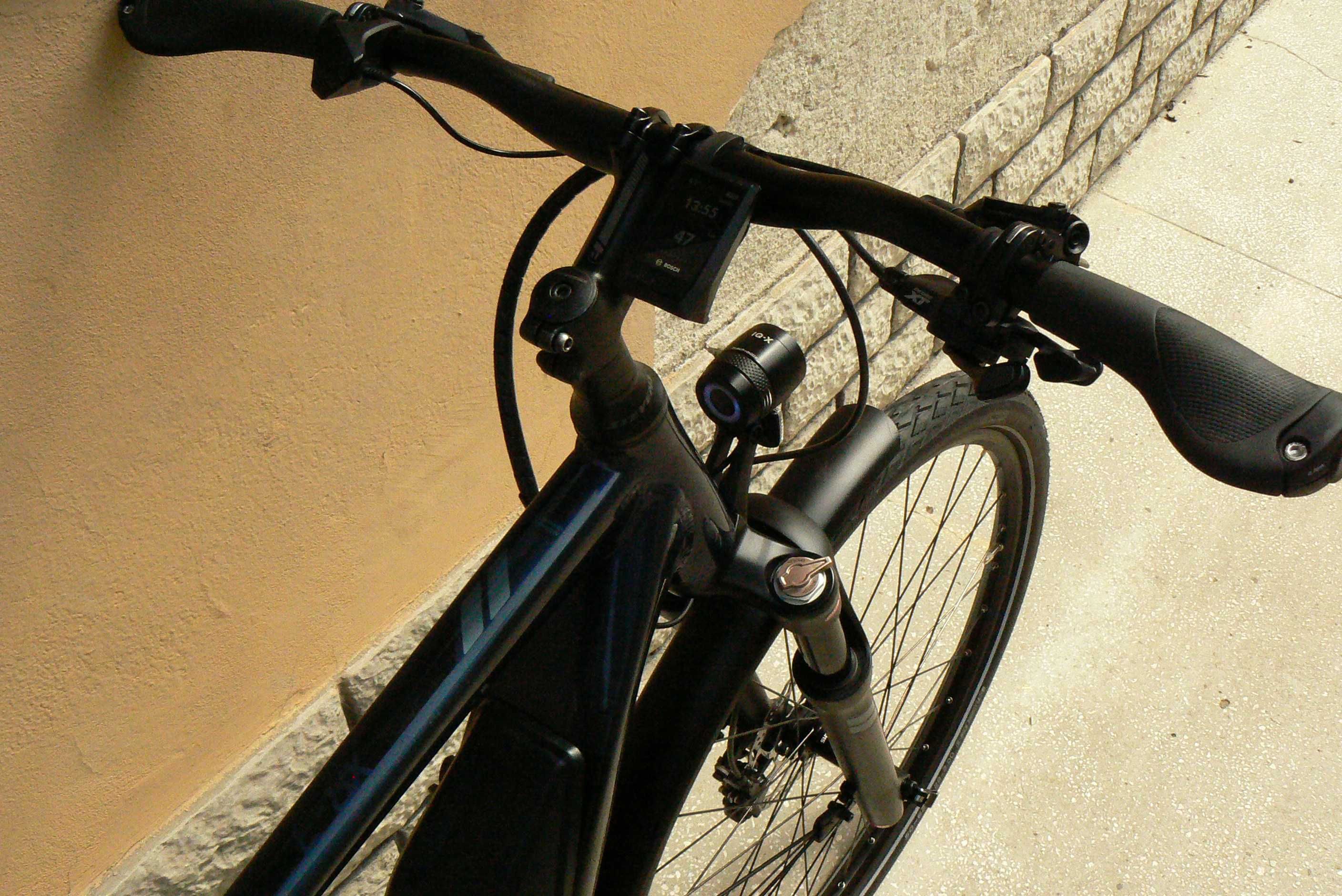 Bicicleta electrica Stevens