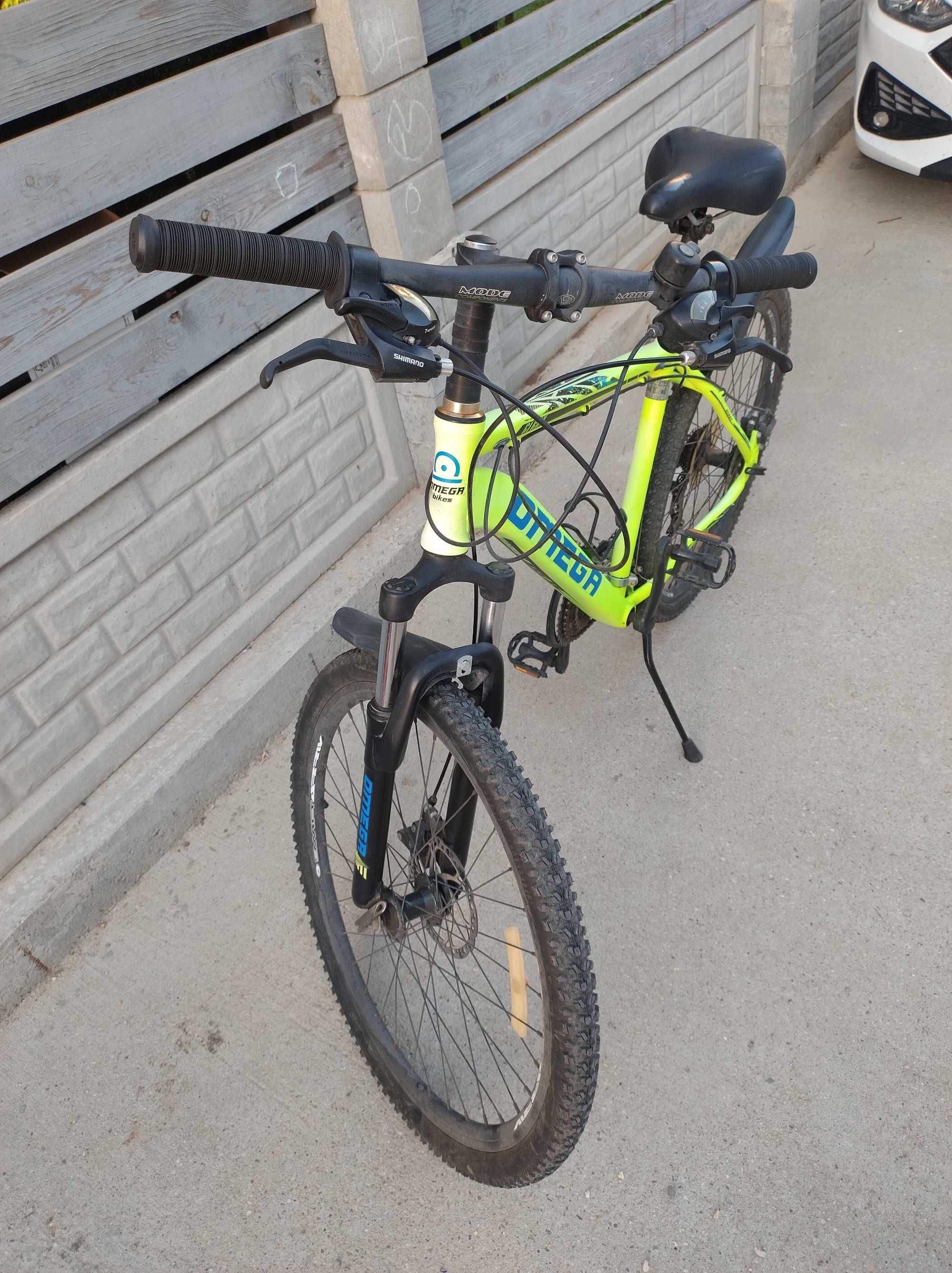 Bicicleta MTB Omega 26"