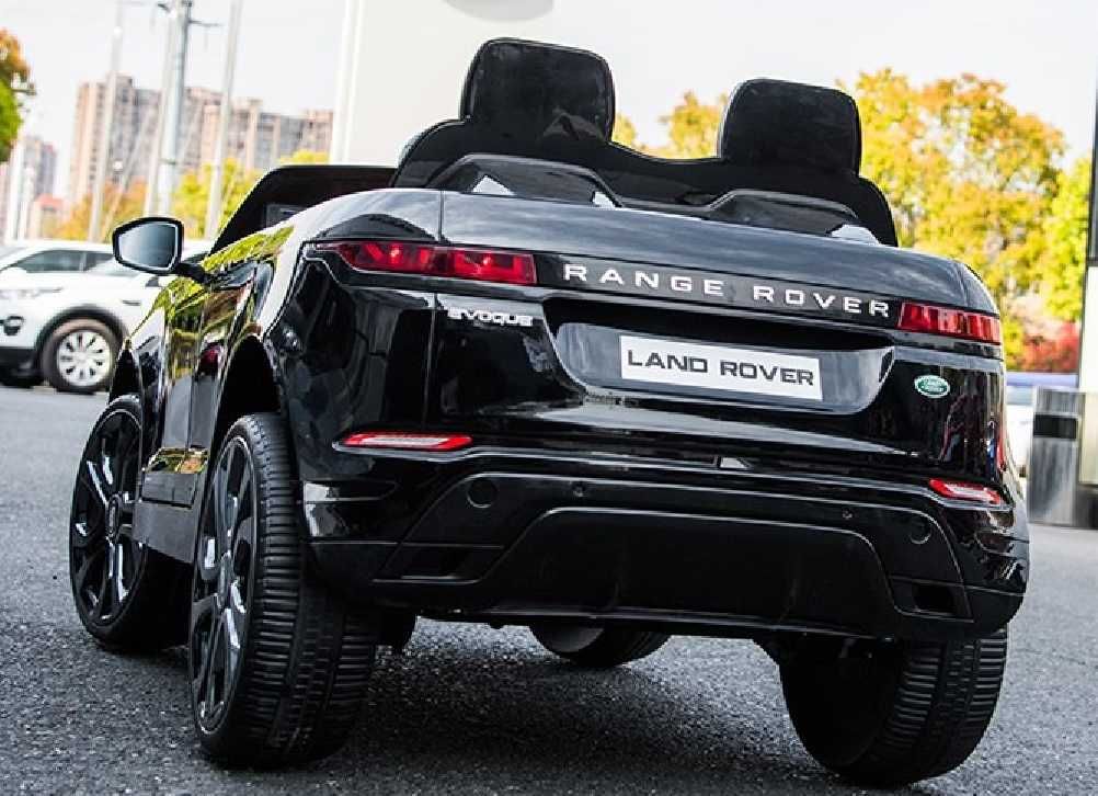 Акумулаторен джип RANGE ROVER EVOQUE 4X4 Licensed 12V батерия