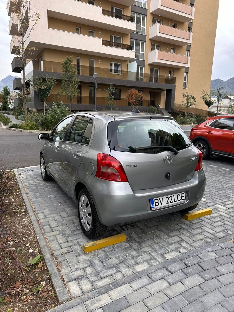 Toyota Yaris d4d  73.000km