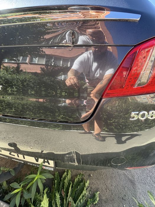 VAND/SCHIMB peugeot 508hibrid 4x4 ofer dif