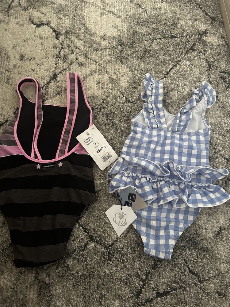 Costume baie fetita