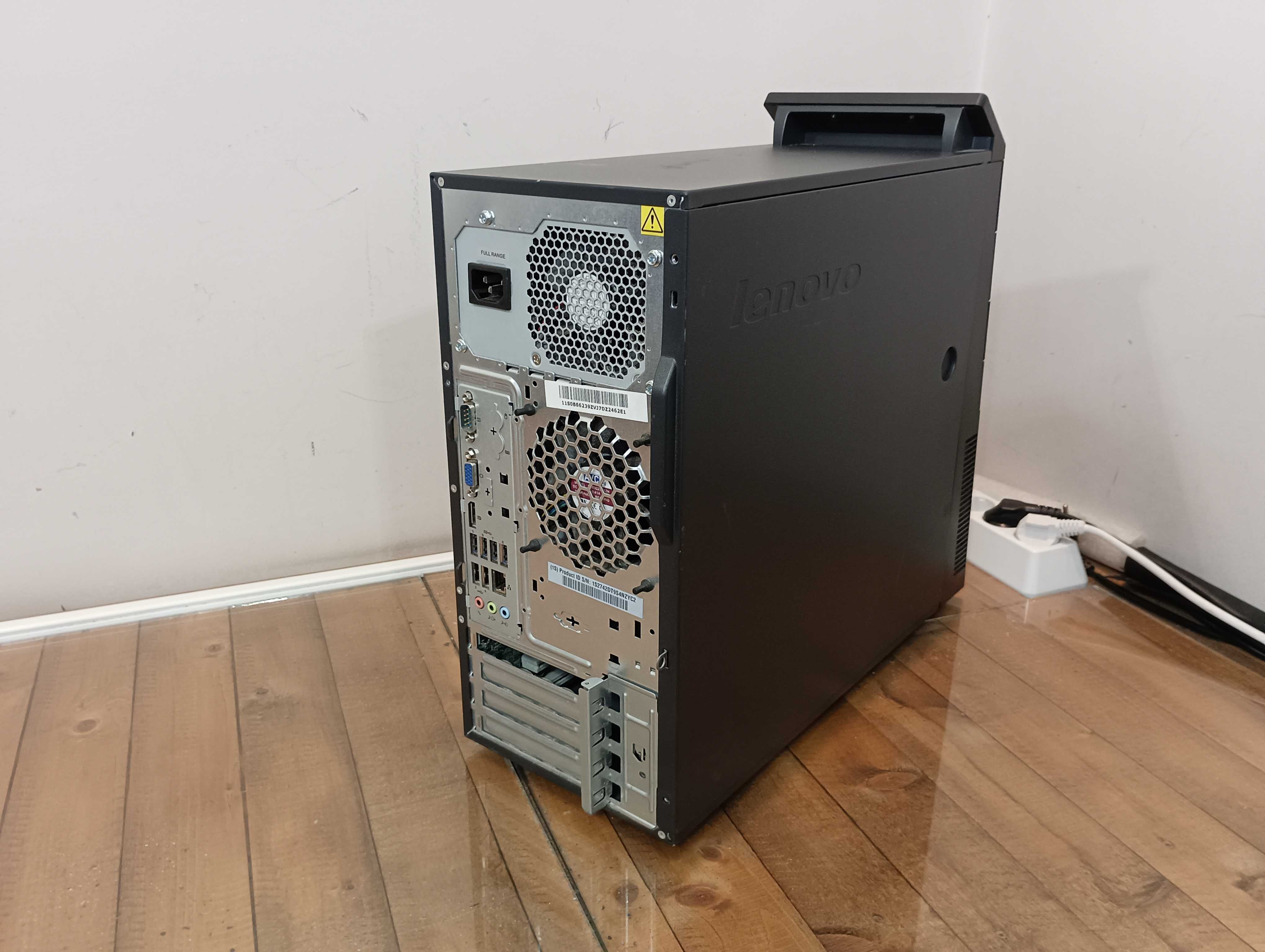 Настолен компютър Lenovo ThinkCentre - i7 3770