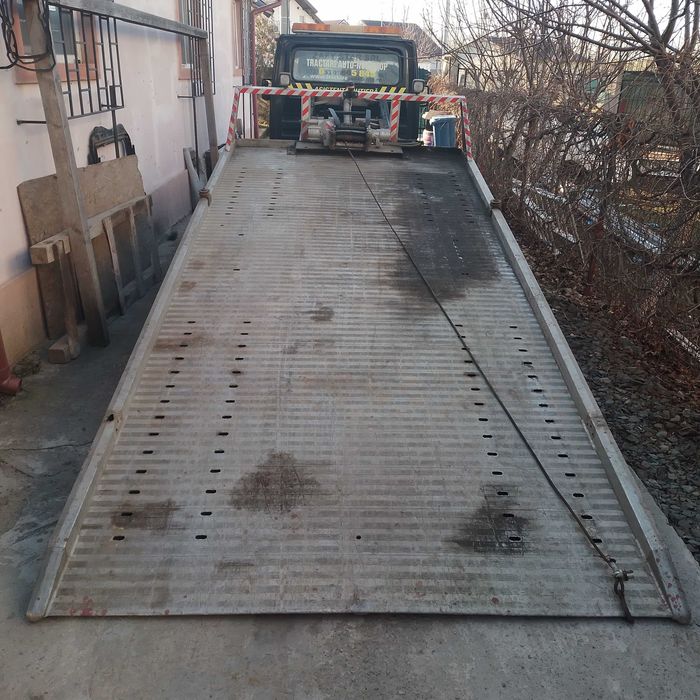 Vind sau schimb Platforma2masini hidraulica Sprinter2700