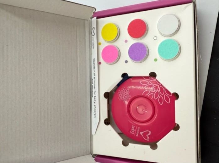 Pila electrica Easycare