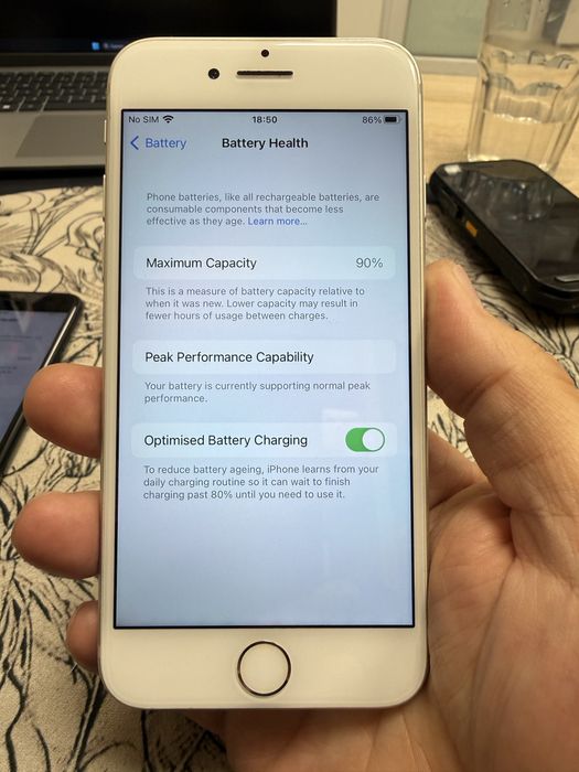 iPhone 7 32gb - отлични
