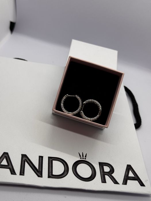 Пандора обеци Pandora