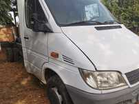 Mercedes Sprinter 413 cdi punte dublă