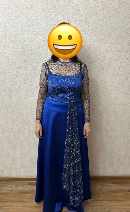 Продам вечернее платье