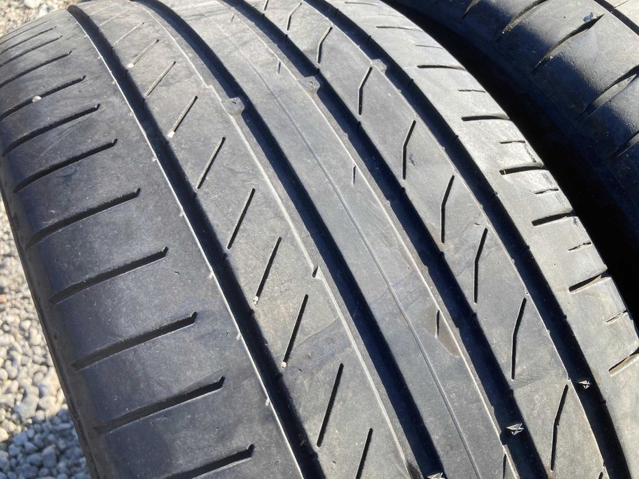 Летни гуми 255 45 19 Continental sportcontact 5 1брой