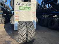Anvelope noi 360/70-24 pentru tractor fata marca BKT