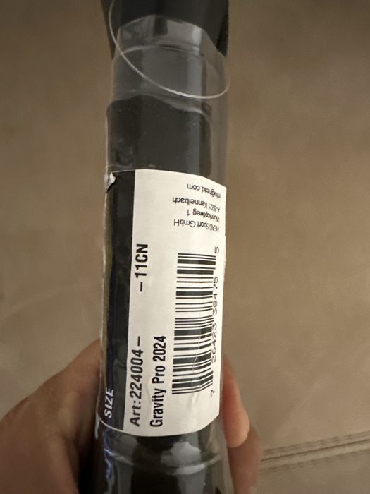 Racheta/paleta Padel HEAD Gravity Pro