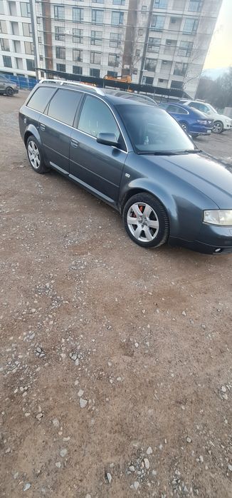 Audi A6 C5 Facelift 4.2 V8 Quattro Ауди А6 Ц5 Фейслифт 4.2 Куатро