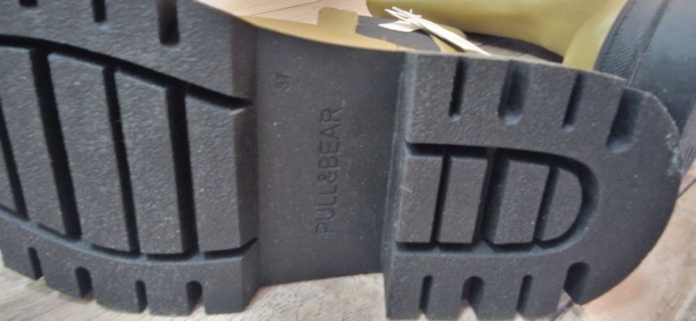 Боти челси Pull&bear, размер 37