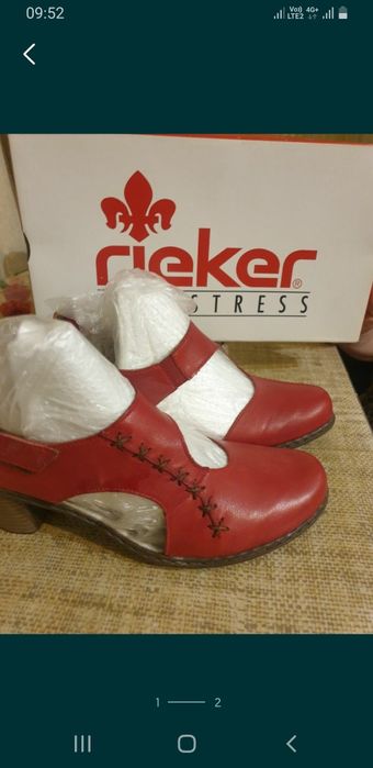 Туфли женские 37 размер.