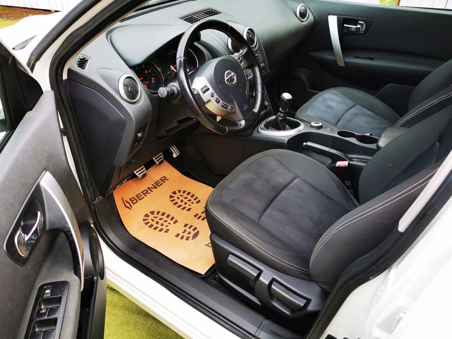 Nissan Qashqai+2/2.0 dci/2011/4x4/7 locuri/EURO5/Posibilitate Rate
