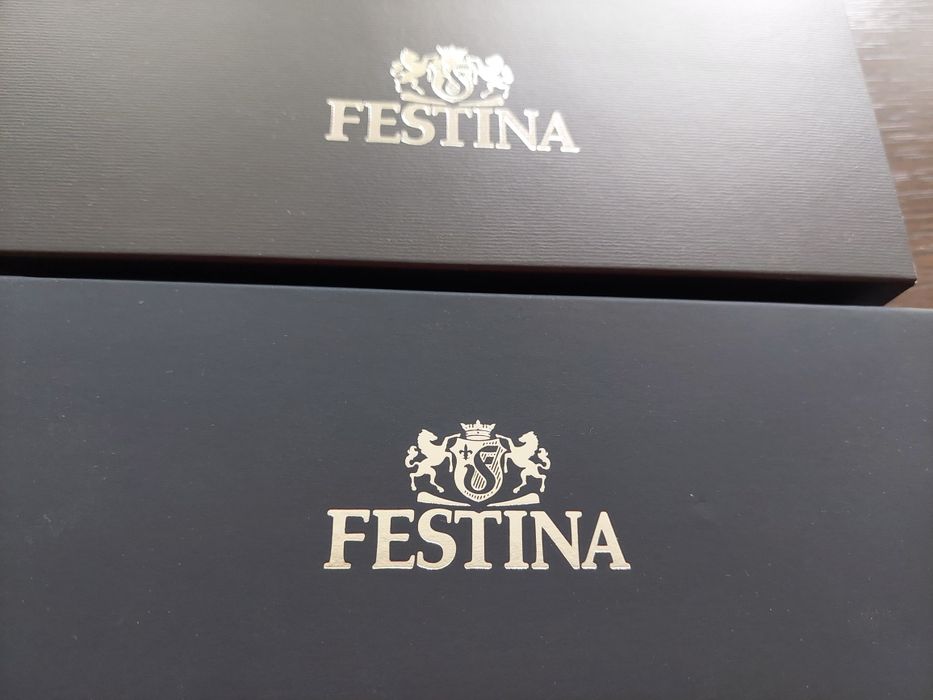 Set lux Festina, pix si stilou, original, nou