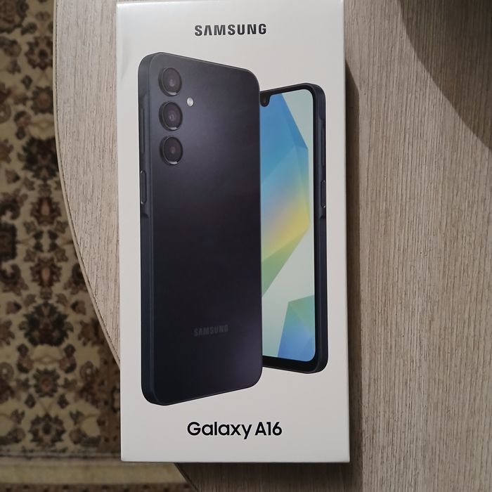 Samung Galaxy A16