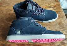 etnies - дамски кецове /зимни