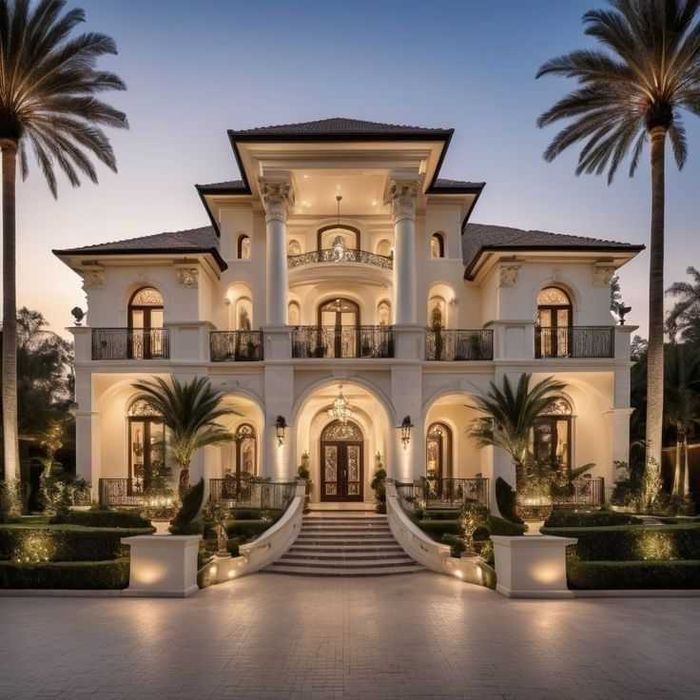 Interyer va eksteryer LOYIHA xizmatlar