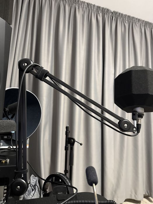 Brat Microfon NB01 B tip Rode PSA-1