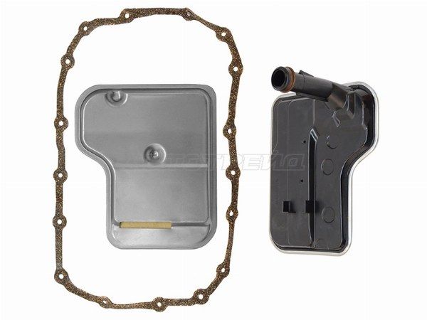 Фильтр АКПП BMW 3-SERIES E90 05-11/BMW X1 E84 09-15 (с прокладкой) Bmw