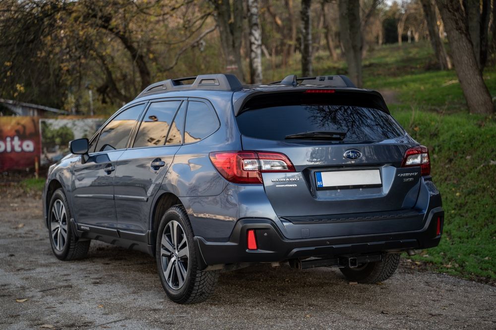 Subaru Outback 3.6 Limited