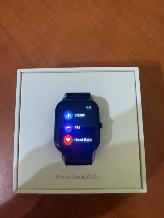 Смарт часовник.Супер запазен.