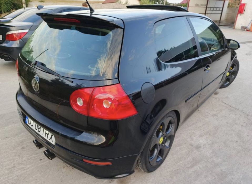 Vand Golf 5 Gt.
