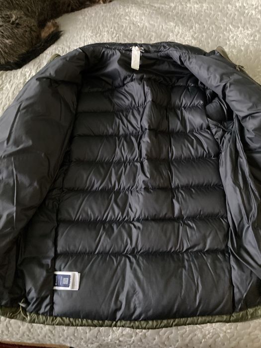 Geaca Salomon barbati puf natural masura M