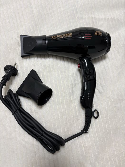 НОВ сешоар Parlux 3800 eco friendly ionic&ceramic