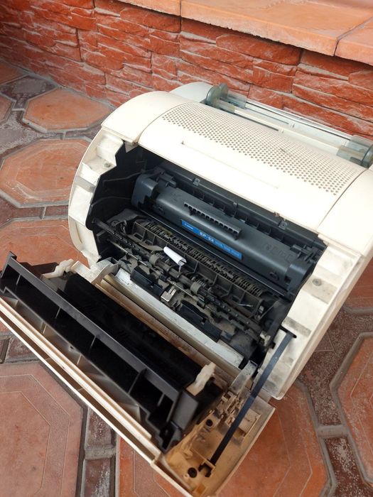 Принтер Laser Shot