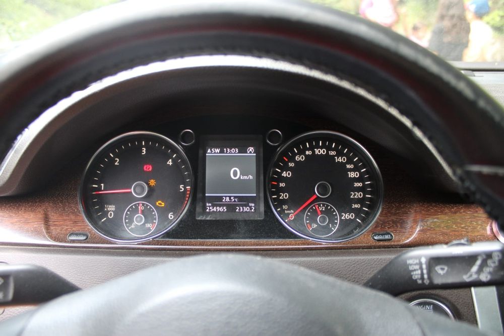 Volkswagen Passat b7