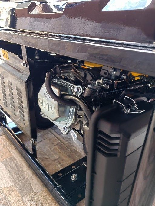 Генератор за Ток 2.4/ 7 hp НОВ!!!