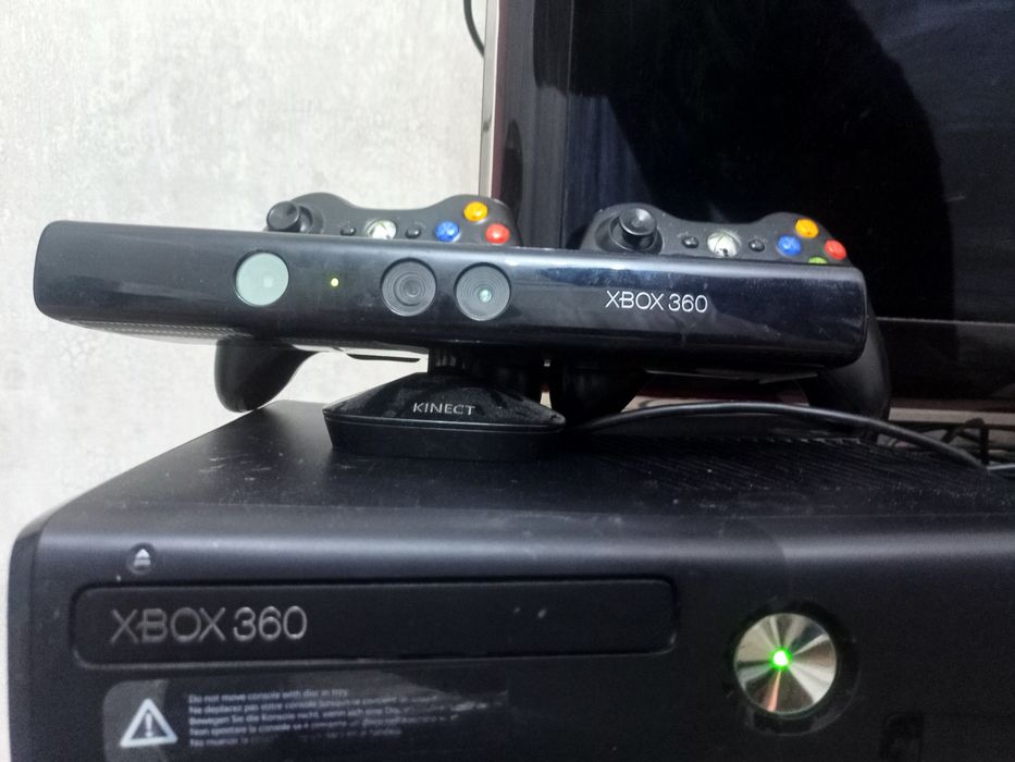 Xbox 360 приставка