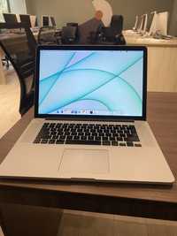 MacBook Pro 15" (Intel i7, 16 GB, 1 TB)