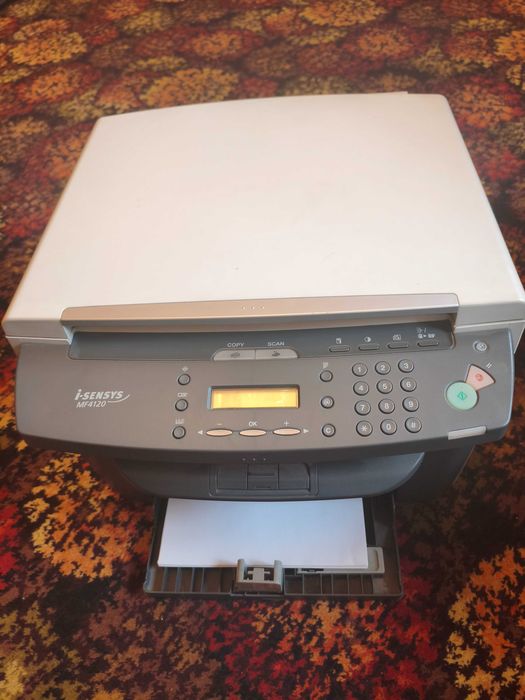 Принтер Canon MF4120