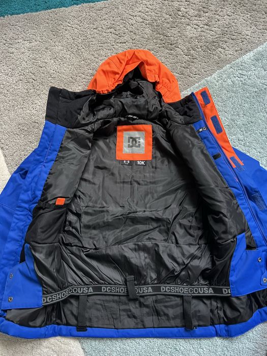 Ски яке DC и панталон Quiksilver
