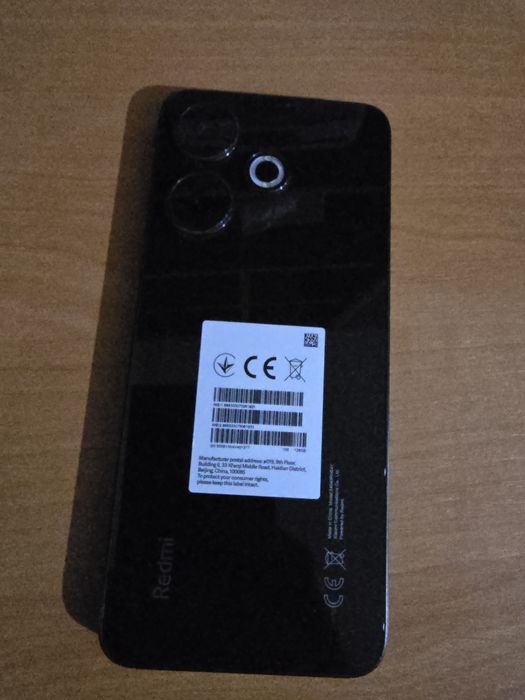 Редми 13 запазен