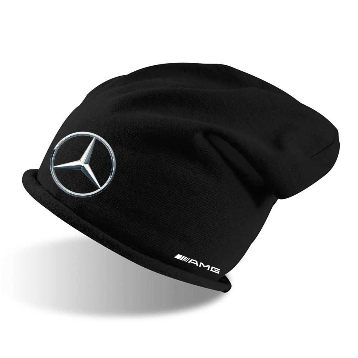 Шапки тип beanie МЕРЦЕДЕС MERCEDES AUDI BMW БМВ - различни цветове!