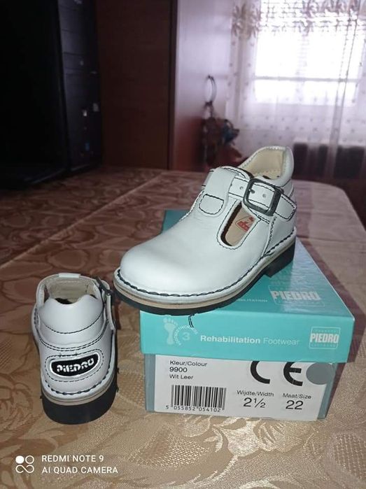 Încălțăminte ortopedică ..PIEDRO