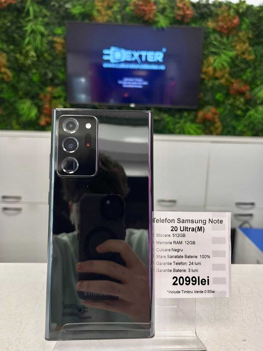 Telefon Samsung Note 20 Ultra-512GB/12GB RAM